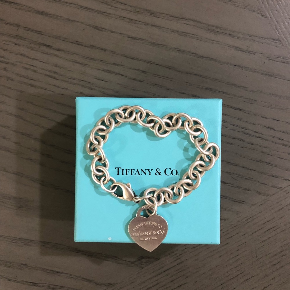 Tiffany bracelet